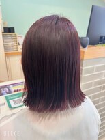 エープラス(A+)&nbsp;秋オススメカラー！ワインレッド