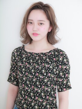 ニューヨークニューヨーク マザーズ イオン大日店(NYNY Mothers) ハイライトが活きる！ウェーブボブ★