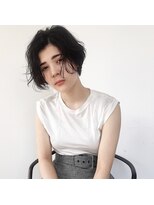 ロビン アンド ダルク(robin&darc)&nbsp;【robin】【代官山】地毛風ハンサムショート