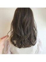 シエナ(CIENA)&nbsp;【CIENA】アンニュイ透け感カラー