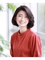 エフ イチリン 本八幡店(F.ICHIRIN)&nbsp;大人上品ボブ