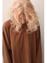 ソイ 下北沢(soi)&nbsp;カーリーパーマスタイル【soi下北沢】