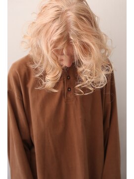 ソイ 下北沢(soi) カーリーパーマスタイル【soi下北沢】