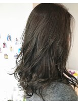 キー(KIE.)&nbsp;レイヤーカット