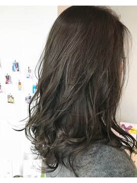 キー(KIE.) レイヤーカット