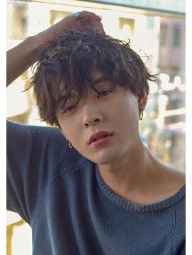 ゼンコー アオヤマ(ZENKO Aoyama) ムーブマッシュツイストパーマ[表参道/青山/表参道駅]