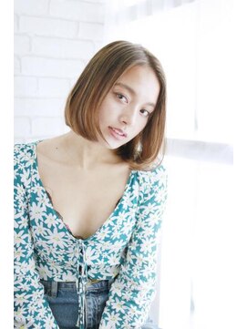 ヘアーアンドメイク アシュレ(Hair&Make assur'e) 【assur'e hair】 -new style- Collection