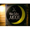 ヘアーサロン ムーン(Moon)のお店ロゴ