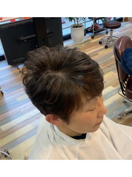 ヘアーヒール 青砥店(HAIR heal) ショートカット