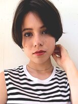 ザ ゴズウェル ヘア(The Goeswell Hair)&nbsp;シンプル大人ショート