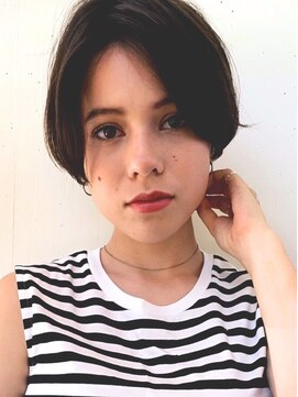 リパブリッシュ バイ ゴズウェルヘア(Republish by Goeswell Hair) シンプル大人ショート