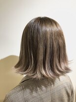 ヘアーサロン ツミキ(HAIR SALON TSUMiKi)&nbsp;オリーブベージュ