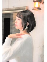 ライフトーキョー(Life tokyo)&nbsp;小顔大人ボブ