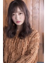 コレット ギンザ(Collet Ginza)&nbsp;セミロング×ヴェールウェーブ Hair Design Collet Ginza