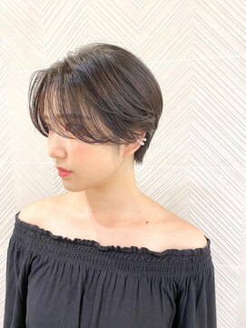 ビープ(beep) 大人のショート【山口大夢】