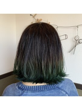 トハユ(TOHAYU) 外ハネボブ