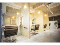 Hair salon Tera 【ヘアサロン テラ】　