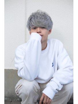 ブライトメン 門真(Breit－men－) ホワイトマッシュ