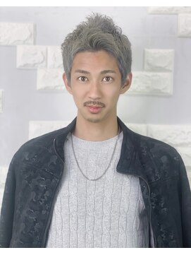 シェルティ フィエル(Shelltie Fiel) シルバーアッシュ