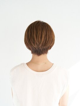 ジュール サウス 新宿南口(Joule South) オフィスヘア/エアリーミディ/ショートパーマ/新宿