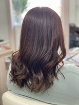 シャルム(Charme)&nbsp;ロング/ベビーピンク