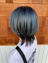 アンチ ブーン(ANTI boon)&nbsp;マッシュウルフスタイル