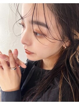 ディアランド(Dearland) sand brown make