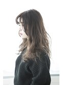 〈mielhair新宿〉秋冬カラー イルミナ アッシュ 艶髪