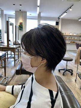 ウトカ(utoca) 耳掛けショート