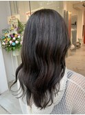 20代30代/大人かわいい/透明感ショート/サラツヤロング
