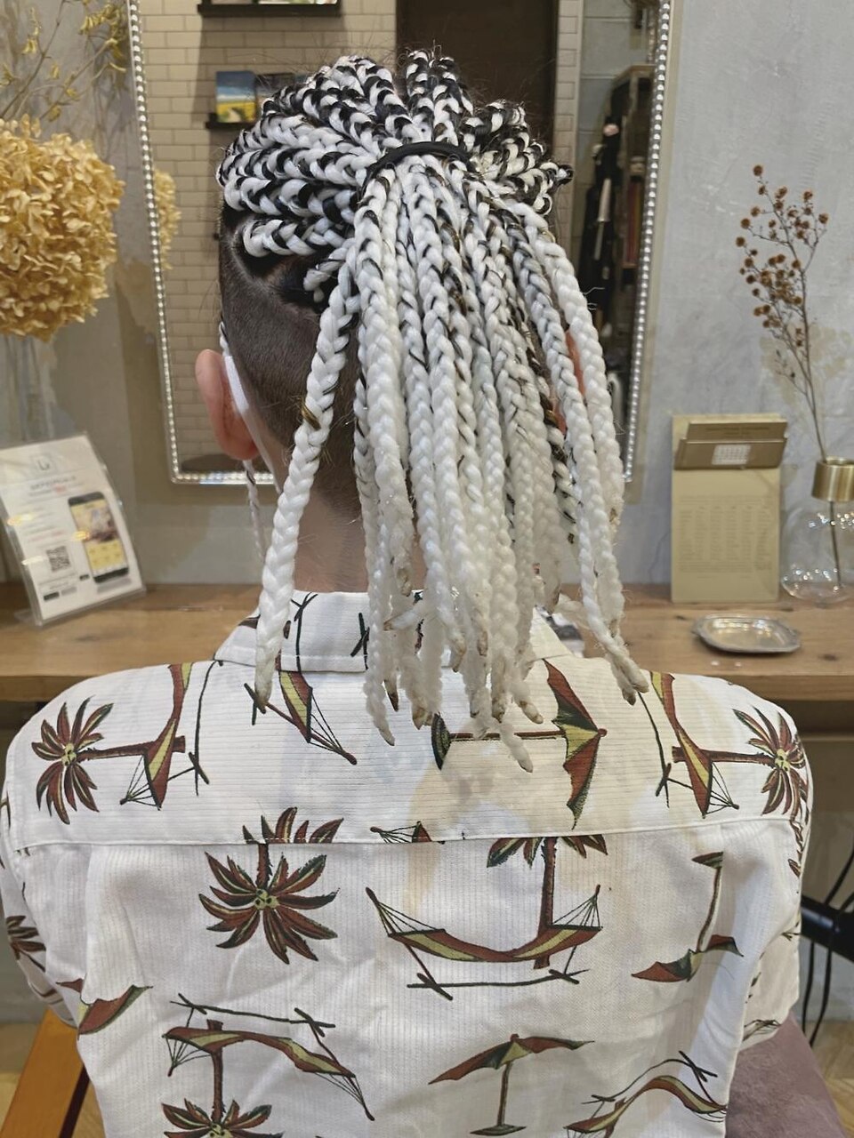 ブレイズ】ホワイトブレイズ30本：L171588842｜ラグシス ザ