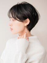 サーカス バイ ビュートリアム 青山(CIRCUS by BEAUTRIUM)&nbsp;ショートボブ20代30代40代大人可愛い暗髪うる艶髪青山表参道