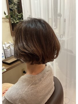 コア フィール ア デイ(COIFFURE A DAY) 【M3Dトリートメント髪質改善】見附今町