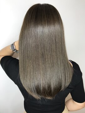 カノイ(KANOI) 【ブルベ冬】20代30代40代似合わせダークグレー