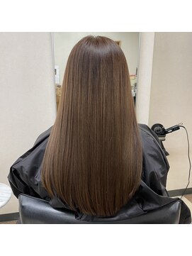 五感鷹匠 髪の診療所 毛髪復元カラーコース