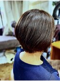ショートボブ★ 【港南台駅/本郷台駅/洋光台駅】