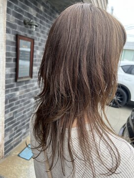 タントラ(tantra) アッシュベージュ