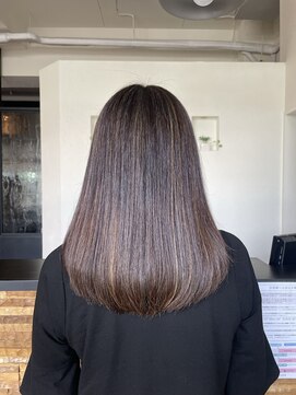 ヴァン カウンシル 王子(VAN COUNCIL) 透明感グレージュ