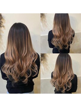 ボアップ(boappu) 地毛？！