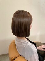 トゥーリ 筑紫野店(tuuli)&nbsp;tuuli筑紫野☆似合わせショート☆城臺美夏