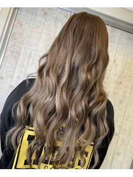 クラナ(clana) 那覇店/clana/沖縄美容室/プルエクステ