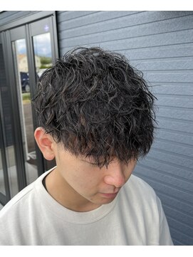 チコカリ(CHICOCARI) マッシュツイスパ