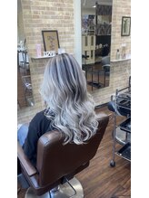 フィリア 東口店(Filea) White Balayage