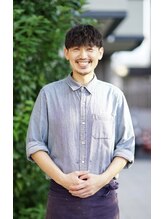 インディゴ(Men's hair salon indigo)&nbsp;熊谷　 佑樹