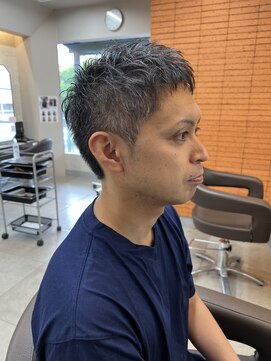 リリ(Liri material care salon by JAPAN) 爽やかメンズショート