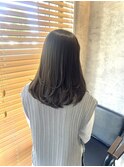 【Kiro】 オリーブブラウン×ナチュレイヤー