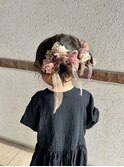 ツインお団子