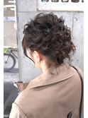 Moana【小田原】#ヘアセット#結婚式ヘア#二次会ヘア#ヘアメイク