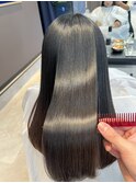 髪質改善美髪矯正