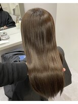 コア 梅田茶屋町店(Core)&nbsp;髪質改善　艶髪　韓国風　小顔カット　梅田